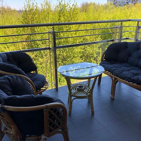 Apartament Mokotow Βαρσοβία Εξωτερικό φωτογραφία