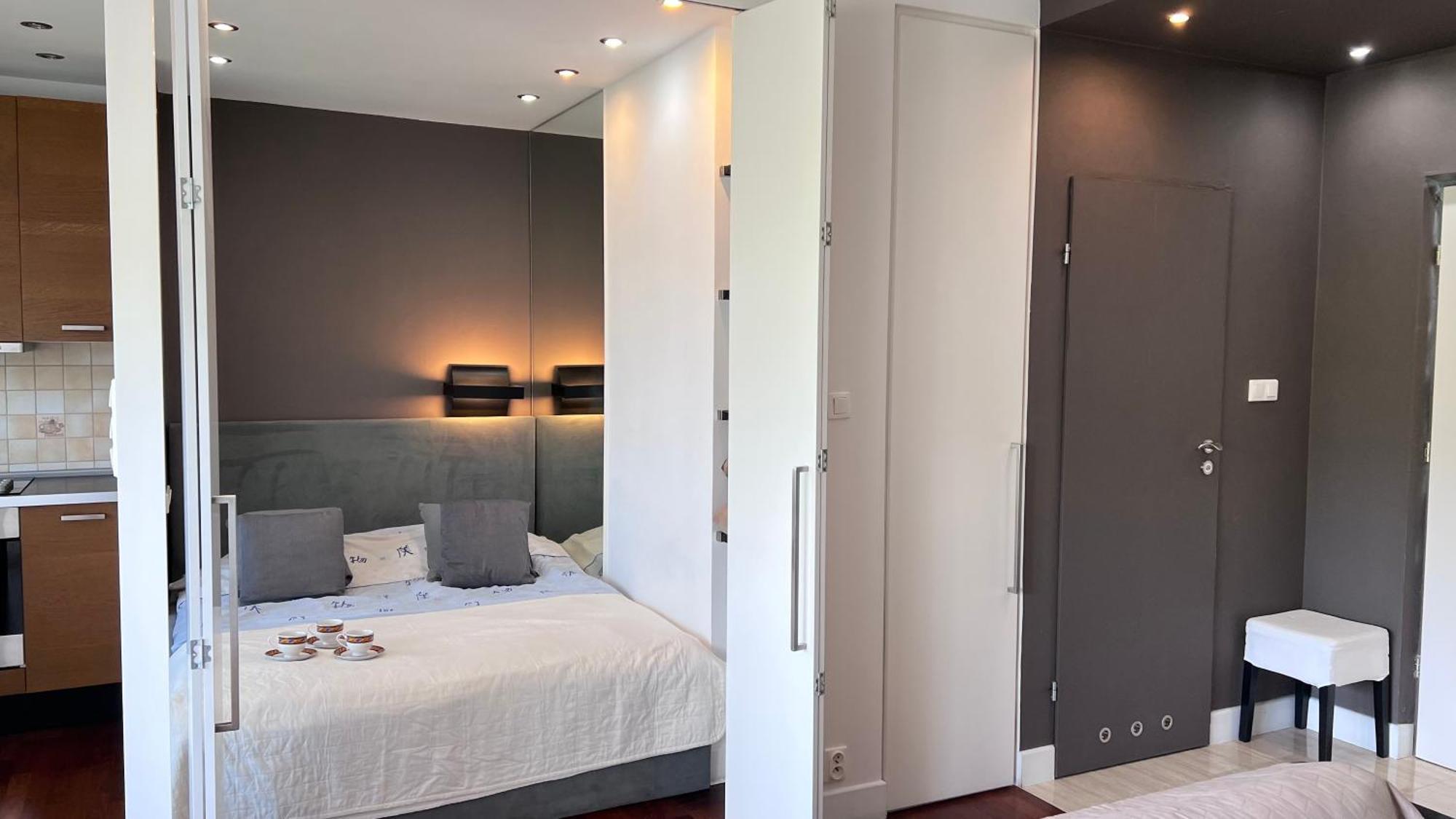 Apartament Mokotow Βαρσοβία Εξωτερικό φωτογραφία