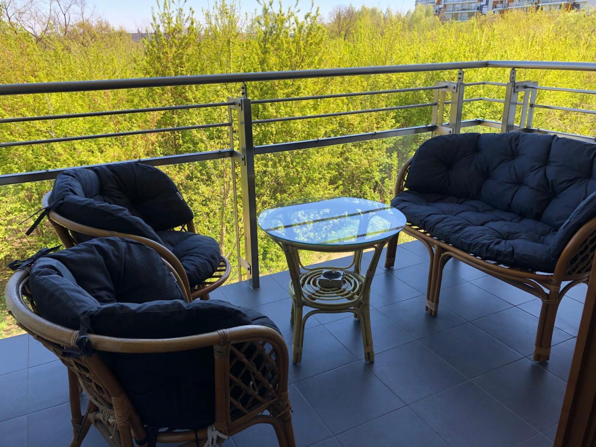Apartament Mokotow Βαρσοβία Εξωτερικό φωτογραφία