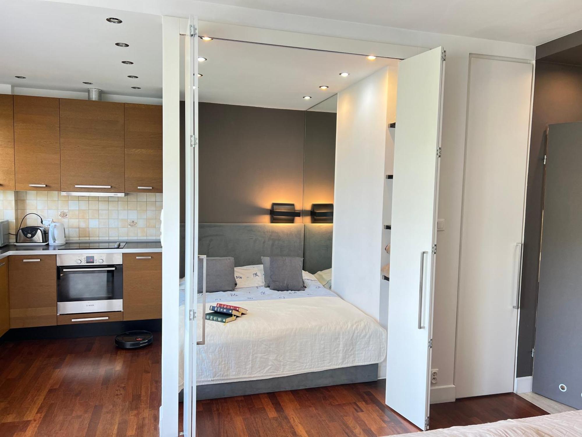 Apartament Mokotow Βαρσοβία Εξωτερικό φωτογραφία