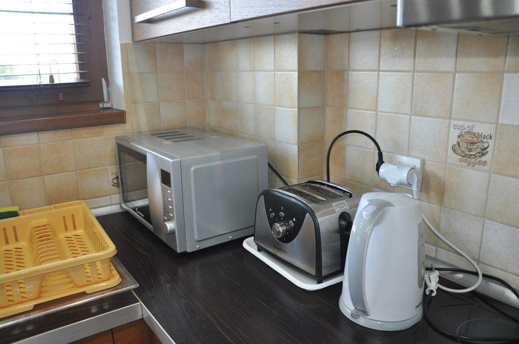 Apartament Mokotow Βαρσοβία Εξωτερικό φωτογραφία