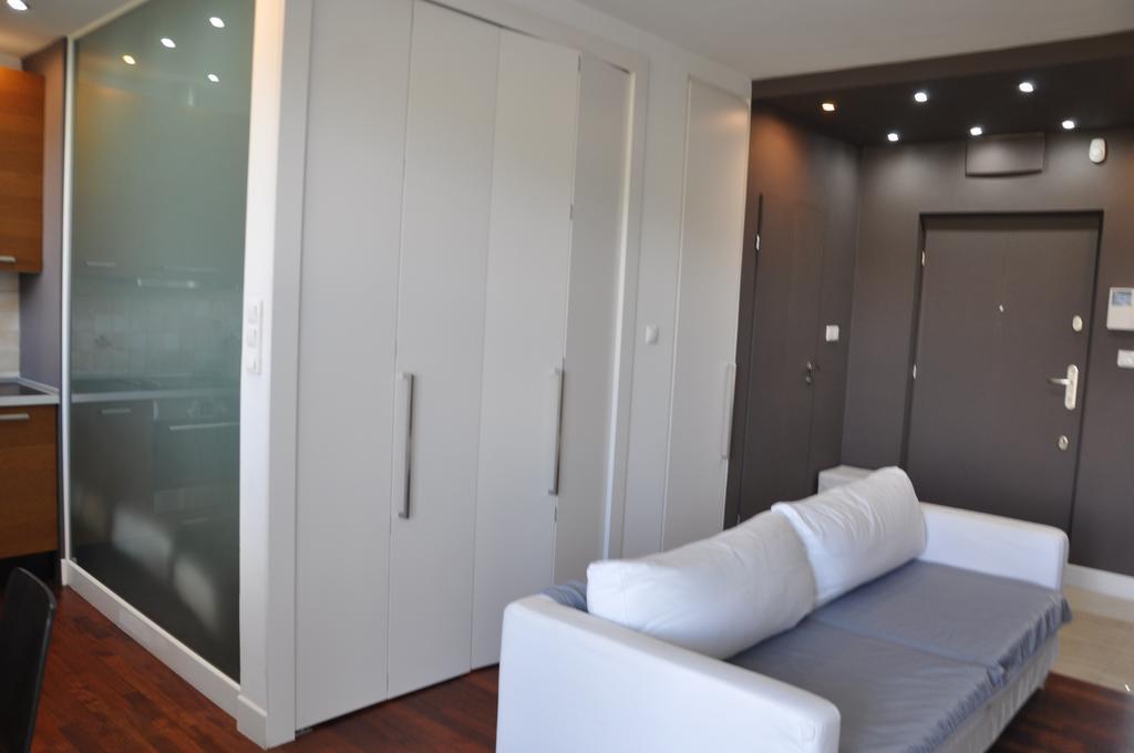 Apartament Mokotow Βαρσοβία Εξωτερικό φωτογραφία