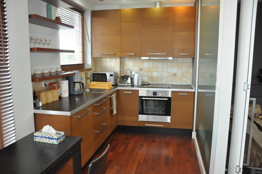 Apartament Mokotow Βαρσοβία Εξωτερικό φωτογραφία