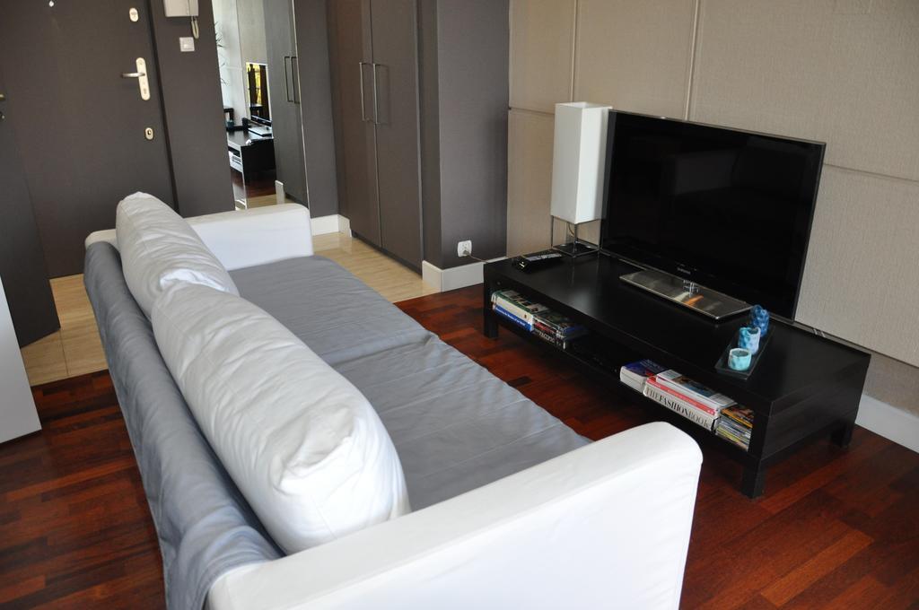 Apartament Mokotow Βαρσοβία Εξωτερικό φωτογραφία