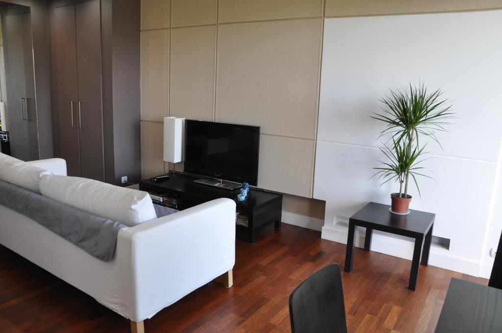 Apartament Mokotow Βαρσοβία Δωμάτιο φωτογραφία