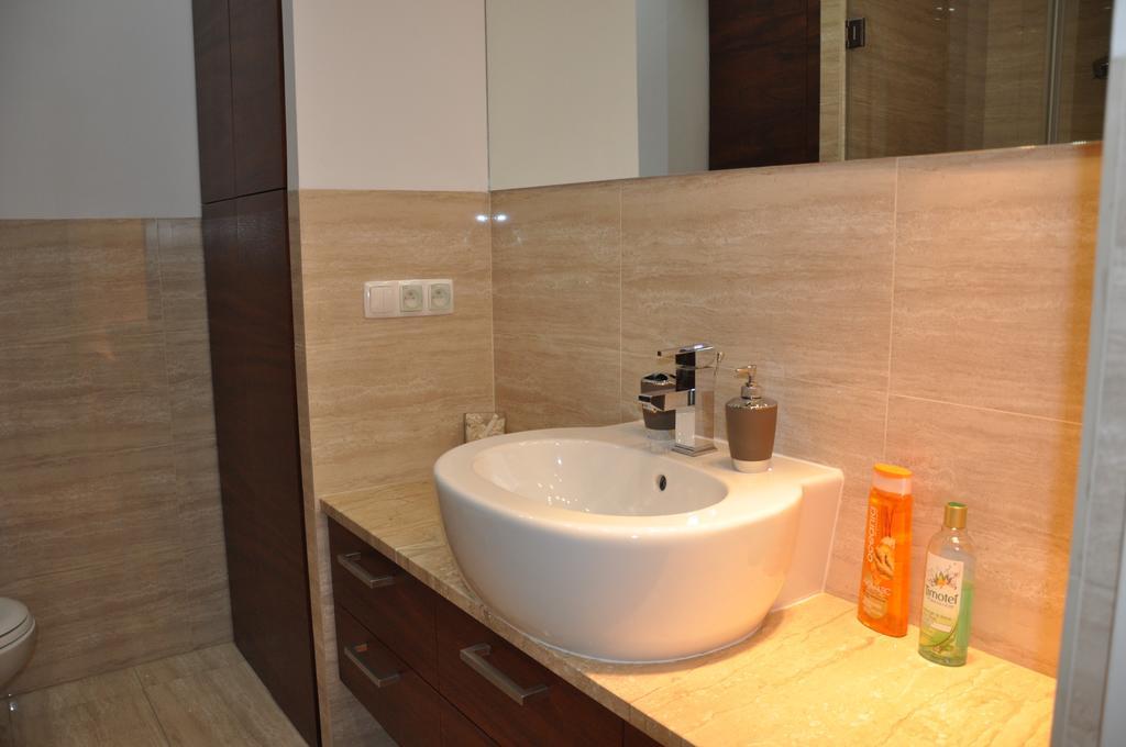 Apartament Mokotow Βαρσοβία Εξωτερικό φωτογραφία