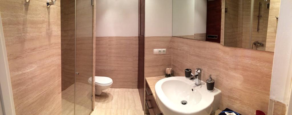 Apartament Mokotow Βαρσοβία Εξωτερικό φωτογραφία