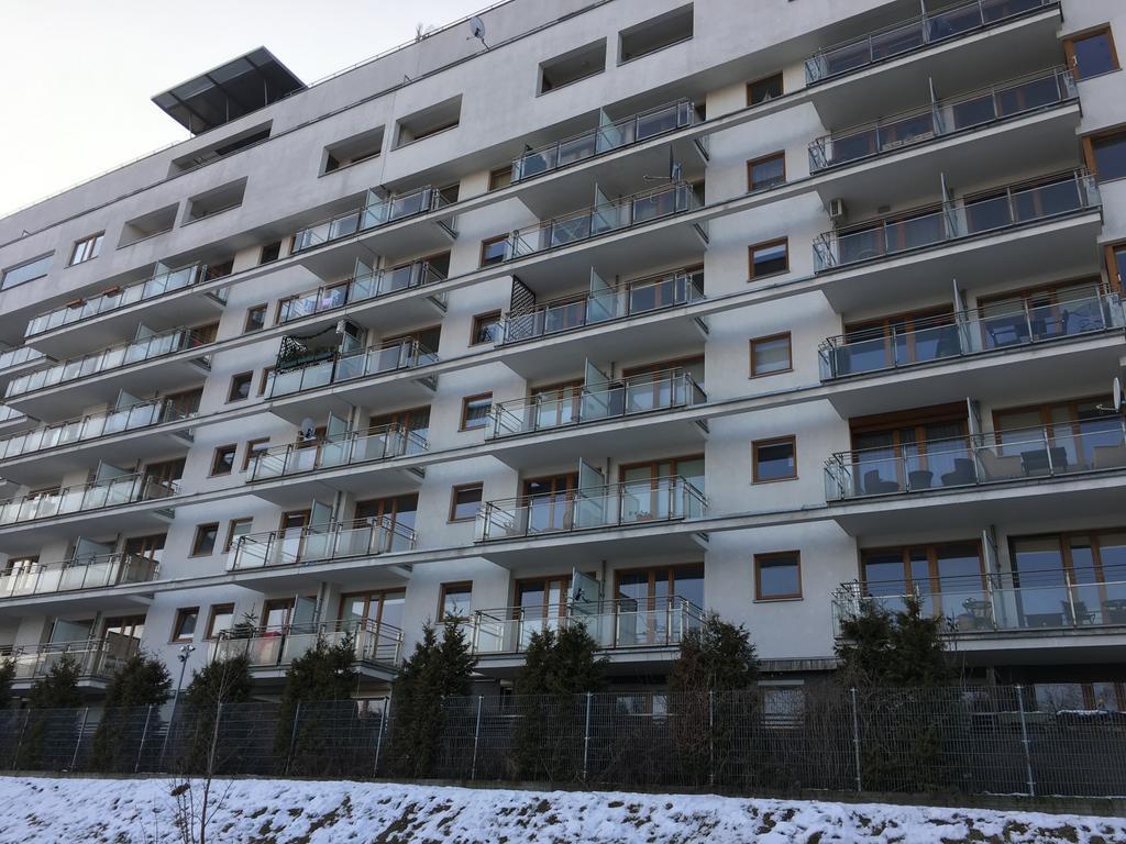 Apartament Mokotow Βαρσοβία Εξωτερικό φωτογραφία