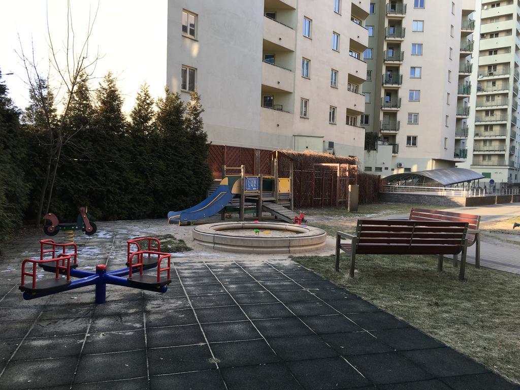 Apartament Mokotow Βαρσοβία Εξωτερικό φωτογραφία