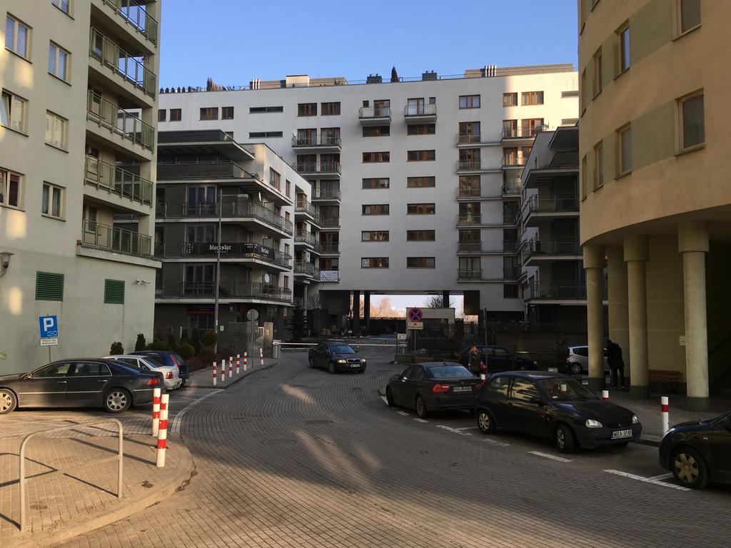 Apartament Mokotow Βαρσοβία Εξωτερικό φωτογραφία