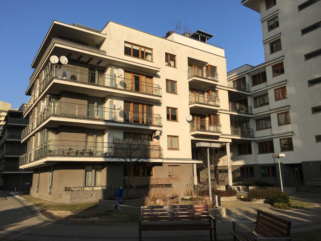 Apartament Mokotow Βαρσοβία Εξωτερικό φωτογραφία