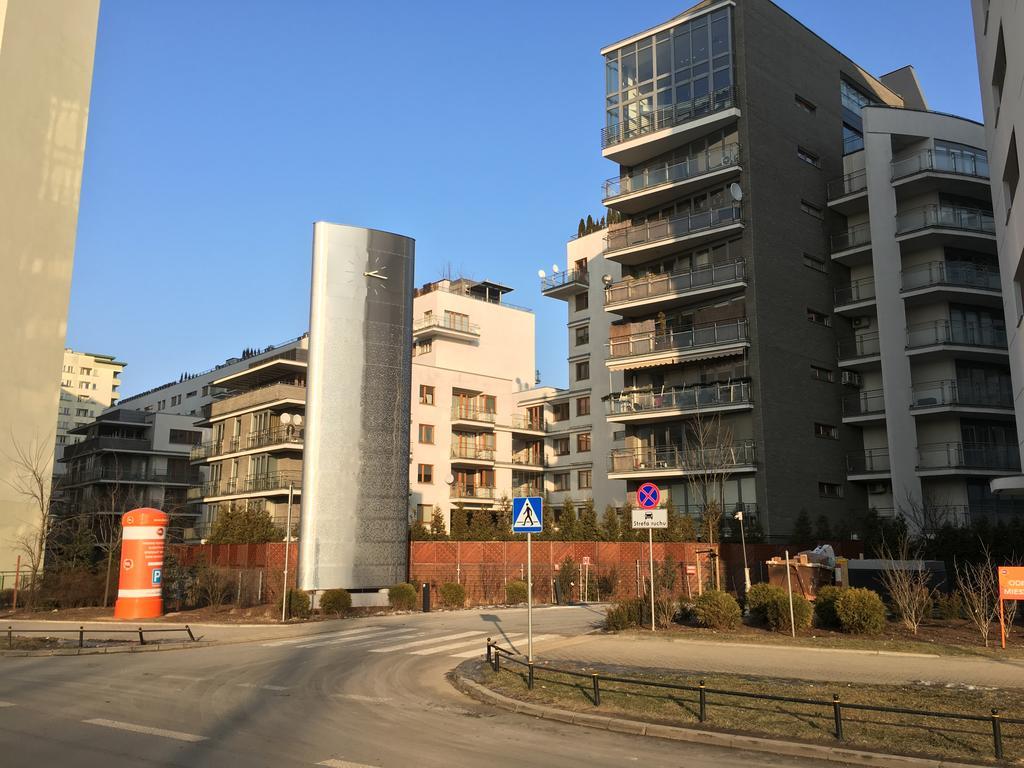 Apartament Mokotow Βαρσοβία Εξωτερικό φωτογραφία