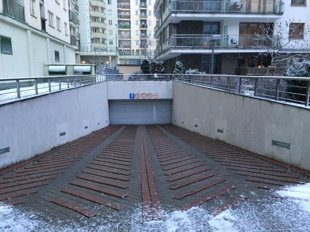 Apartament Mokotow Βαρσοβία Εξωτερικό φωτογραφία
